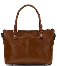 Patricia Nash Zora Top Handle Crossbody Bag