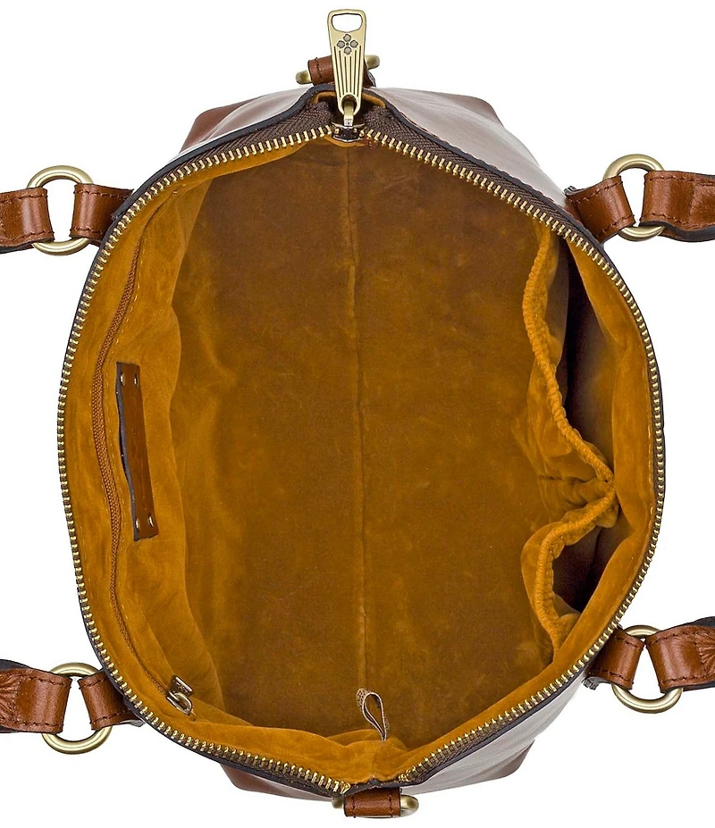 Patricia Nash Zora Top Handle Crossbody Bag