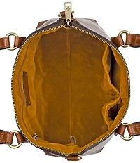 Patricia Nash Zora Top Handle Crossbody Bag