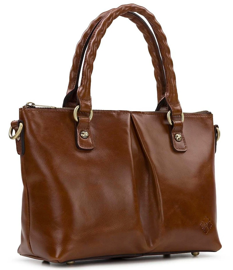 Patricia Nash Zora Top Handle Crossbody Bag