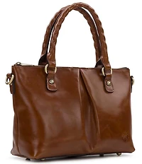 Patricia Nash Zora Top Handle Crossbody Bag
