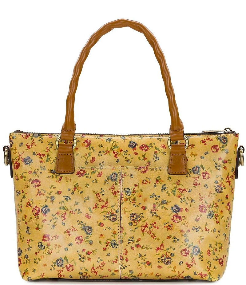 Patricia Nash Zora Top Handle Satchel Bag