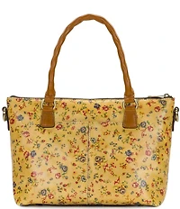 Patricia Nash Zora Top Handle Satchel Bag