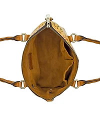 Patricia Nash Zora Top Handle Satchel Bag
