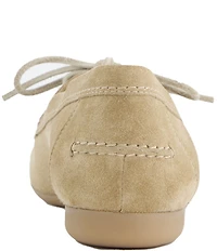 Paul Green Bayside Suede Lace Up Boat Shoes