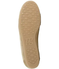 Paul Green Bayside Suede Lace Up Boat Shoes