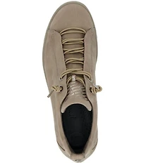 Paul Green Faye Leather Platform Sneakers