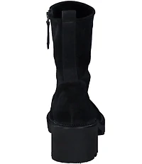 Paul Green Wanda Suede Lug Sole Booties