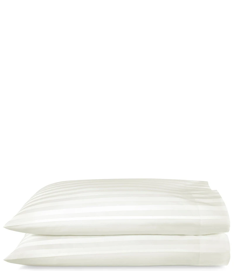 Peacock Alley 400-Thread Count Soprano Stripe Sateen Open Stock Sheets