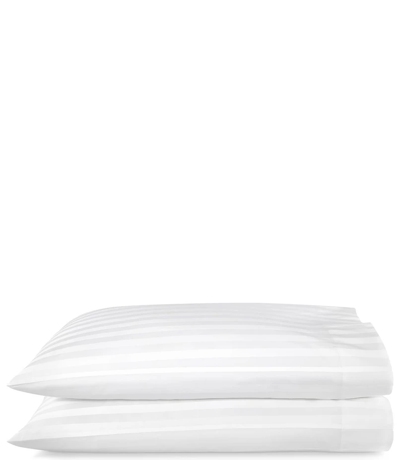 Peacock Alley 400-Thread Count Soprano Stripe Sateen Open Stock Sheets