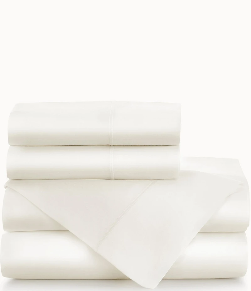 Peacock Alley 420-Thread Count Soprano Sateen Sheet Set