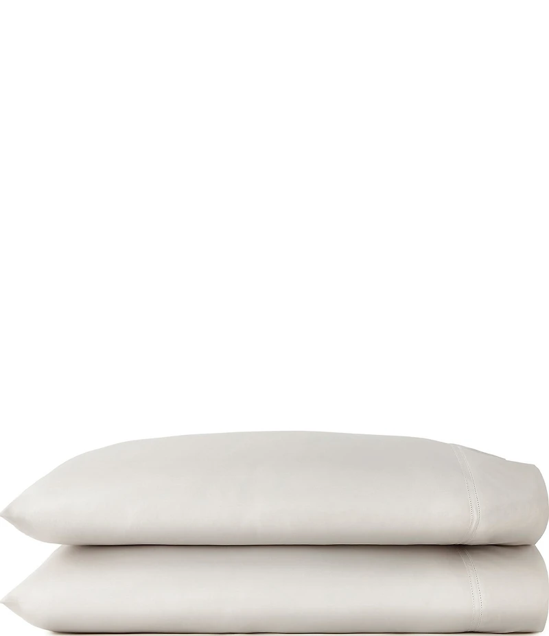 Peacock Alley 600-Thread Count Virtuoso Sateen Pillowcase Pair