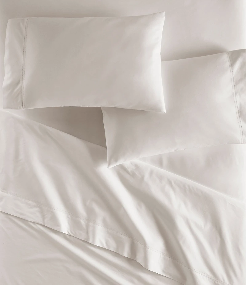 Peacock Alley 600-Thread Count Virtuoso Sateen Pillowcase Pair