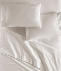 Peacock Alley 600-Thread Count Virtuoso Sateen Pillowcase Pair