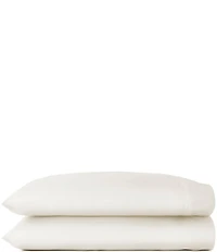 Peacock Alley 600-Thread Count Virtuoso Sateen Pillowcase Pair