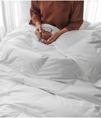 Peacock Alley 850 Fill Power Canadian All-Year Down Duvet Insert