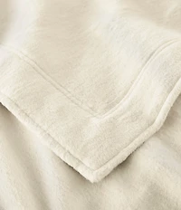 Peacock Alley All Seasons Framed Cotton #double;51 x 71#double; Throw Blanket