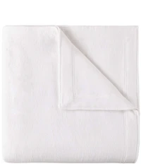 Peacock Alley All Seasons Framed Cotton #double;51 x 71#double; Throw Blanket