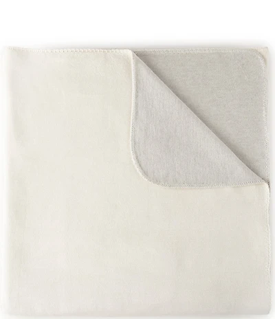Peacock Alley Alta Reversible Cotton Bed Blanket