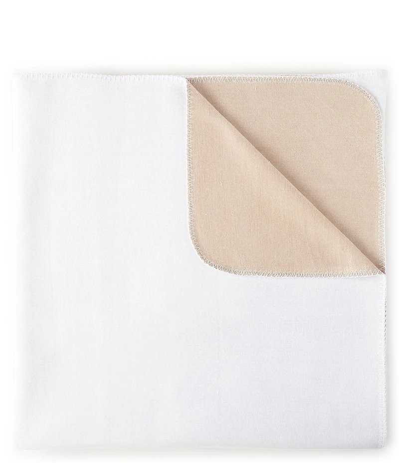 Peacock Alley Alta Reversible Throw Blanket