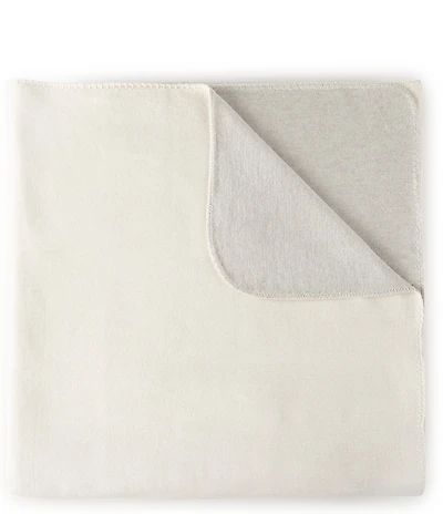 Peacock Alley Alta Reversible Throw Blanket