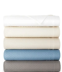 Peacock Alley Alyssa Diamond Matelasse Sham