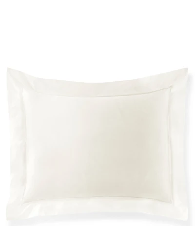 Peacock Alley Boutique Percale Euro Sham
