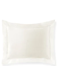 Peacock Alley Boutique Percale Euro Sham