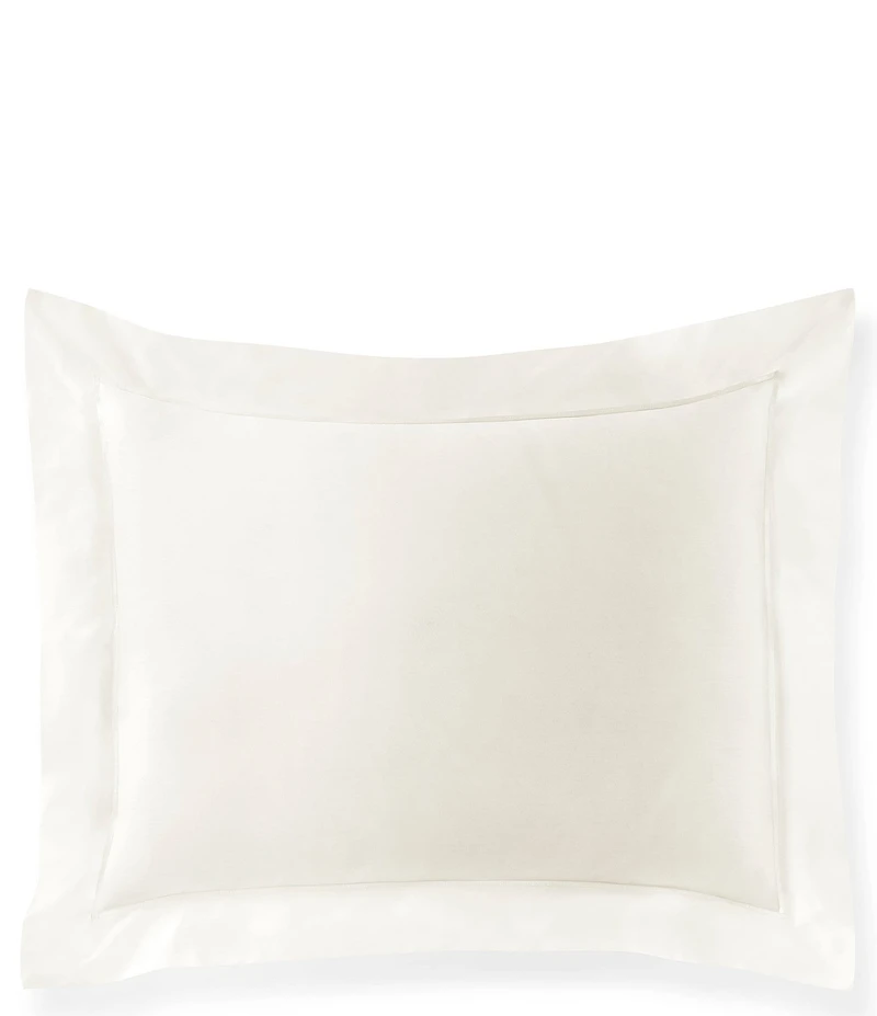 Peacock Alley Boutique Percale Sham