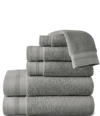 Peacock Alley Coronado Luxe Bath Towels