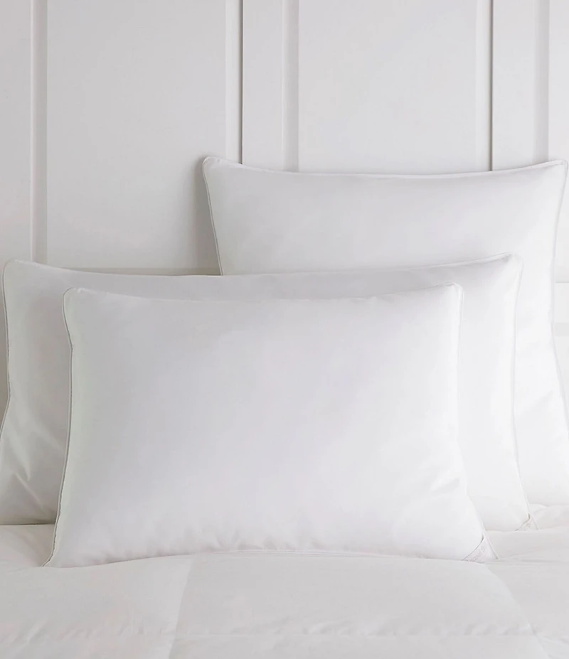 Peacock Alley Cotton Dacron® Down - Alternative Firm Pillow