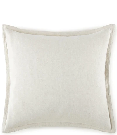 Peacock Alley European Washed Linen Euro Sham