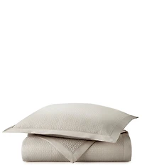 Peacock Alley Hamilton Quilted Coverlet