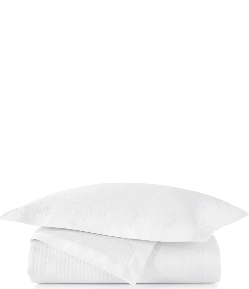 Peacock Alley Hamilton Quilted Coverlet