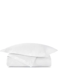 Peacock Alley Hamilton Quilted Coverlet