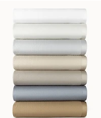 Peacock Alley Hamilton Quilted Coverlet