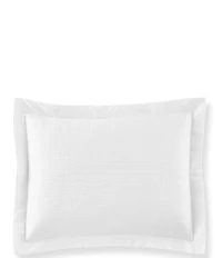 Peacock Alley Hamilton Quilted Sham