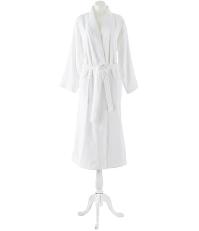 Peacock Alley Jubilee Textured Bath Robe