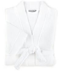 Peacock Alley Jubilee Textured Bath Robe