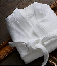 Peacock Alley Jubilee Textured Bath Robe