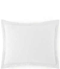 Peacock Alley Juliet Matelasse Sham