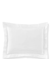 Peacock Alley Luxury Lyric Percale Euro Sham