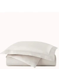 Peacock Alley Lyric Percale Duvet Cover