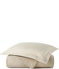 Peacock Alley Mia Stonewashed Matelasse Coverlet