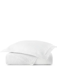 Peacock Alley Mia Stonewashed Matelasse Coverlet