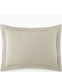 Peacock Alley Mia Stonewashed Matelasse Sham