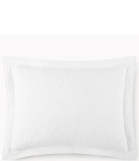 Peacock Alley Mia Stonewashed Matelasse Sham