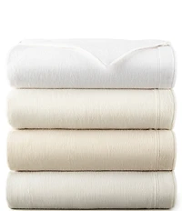 Peacock Alley Season Framed Cotton Blanket