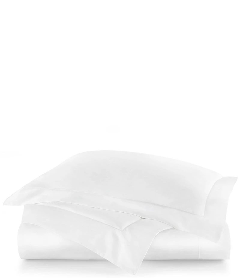 Peacock Alley Soprano Sateen Duvet Cover