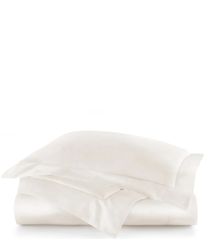 Peacock Alley Soprano Sateen Duvet Cover